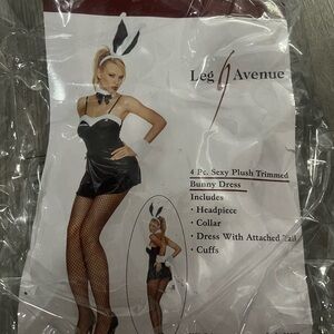 leg avenue bunny